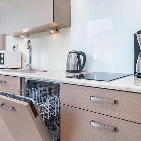 شقة Feniks By Renters *