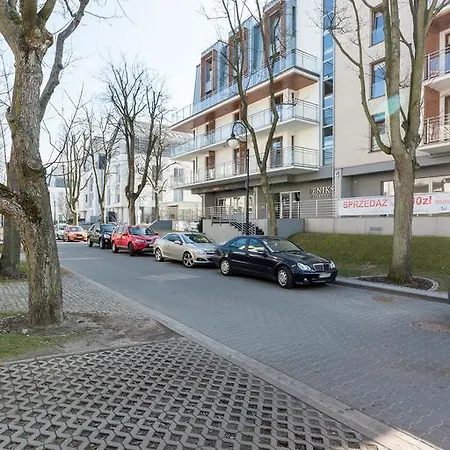 شقة Feniks By Renters
