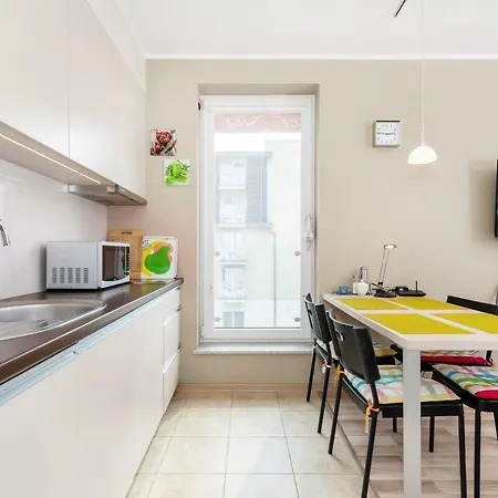 شقة Feniks By Renters سفينويتشي
