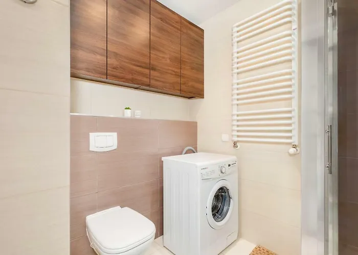 Appartement Feniks By Renters Świnoujście